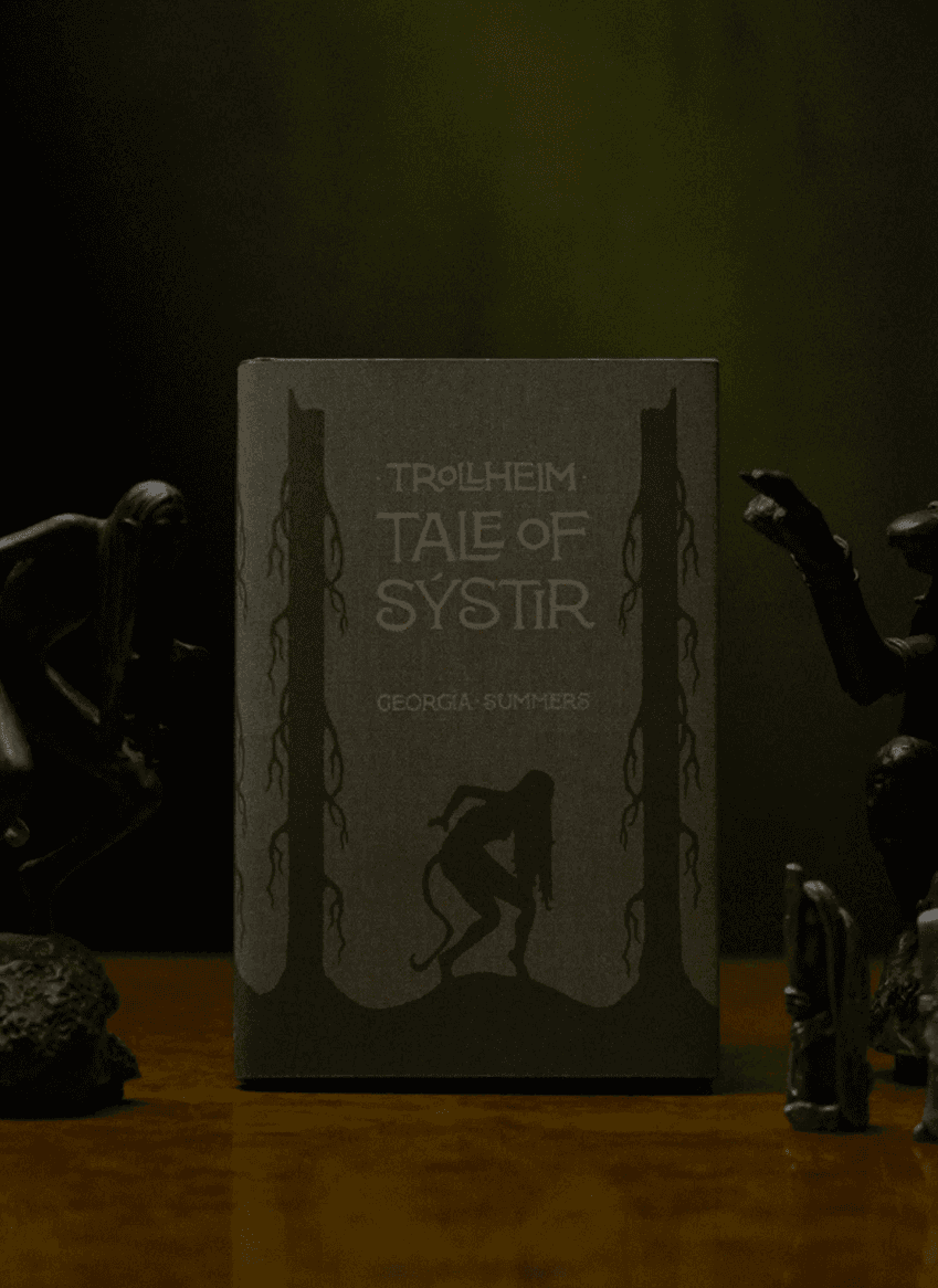 A Dark Forest path for those seeking found family and accepting the darkness within