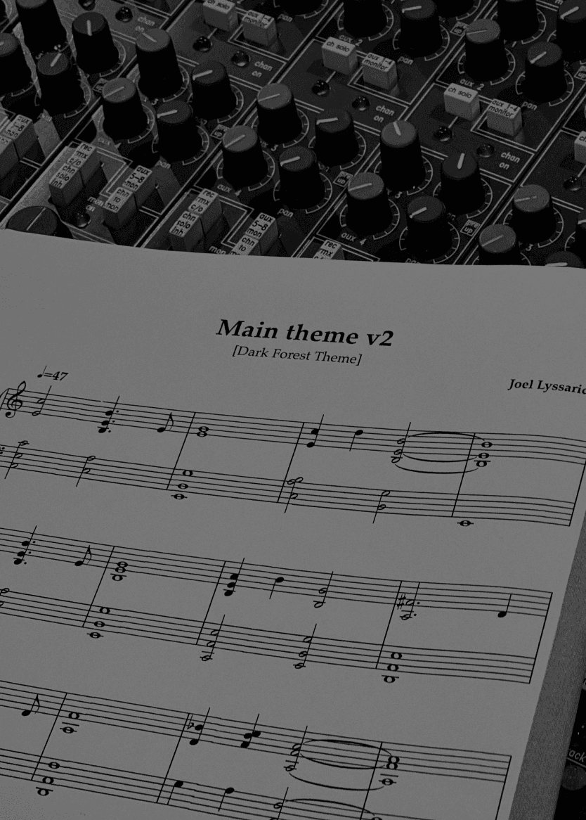 A Dark Forest path for those searching for mystery and inner peace.