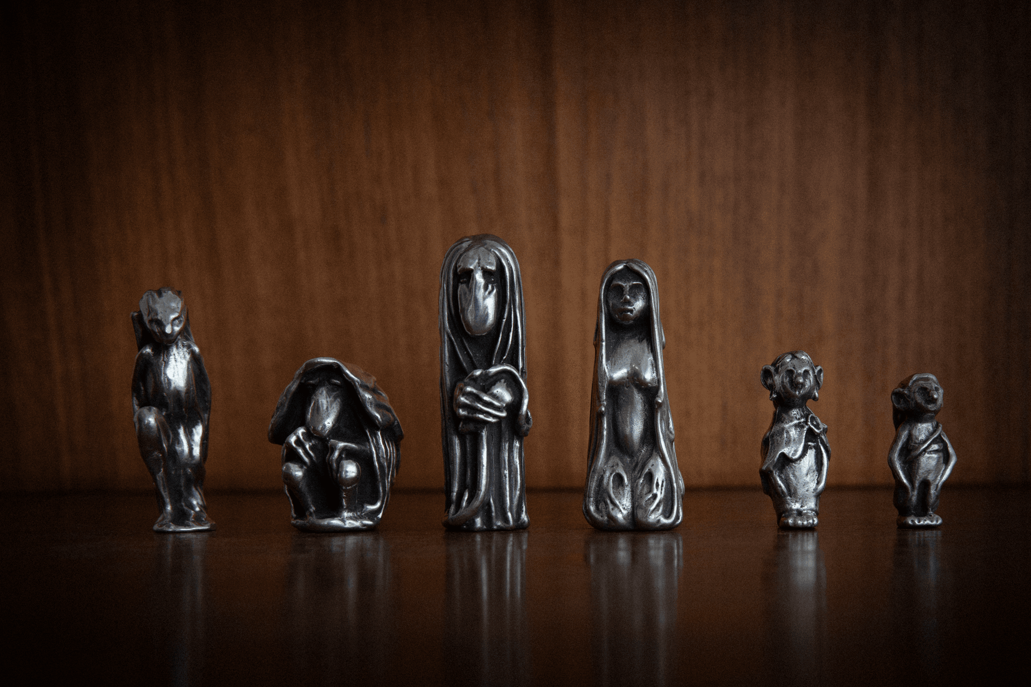 Collectible Charms — Dawn gallery